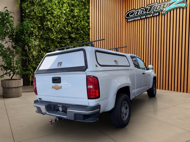 Used 2020 Chevrolet Colorado W/T RWD image 3