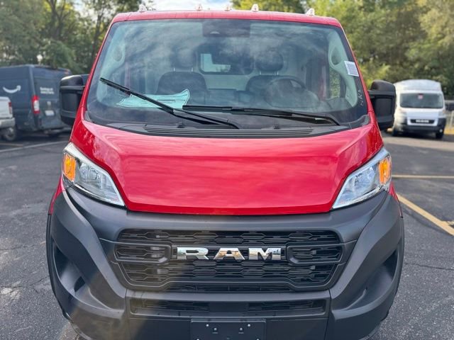 New 2025 RAM ProMaster 1500 w/ Convenience Group video 2
