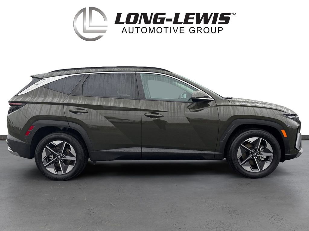 Used 2025 Hyundai Tucson SEL image 8