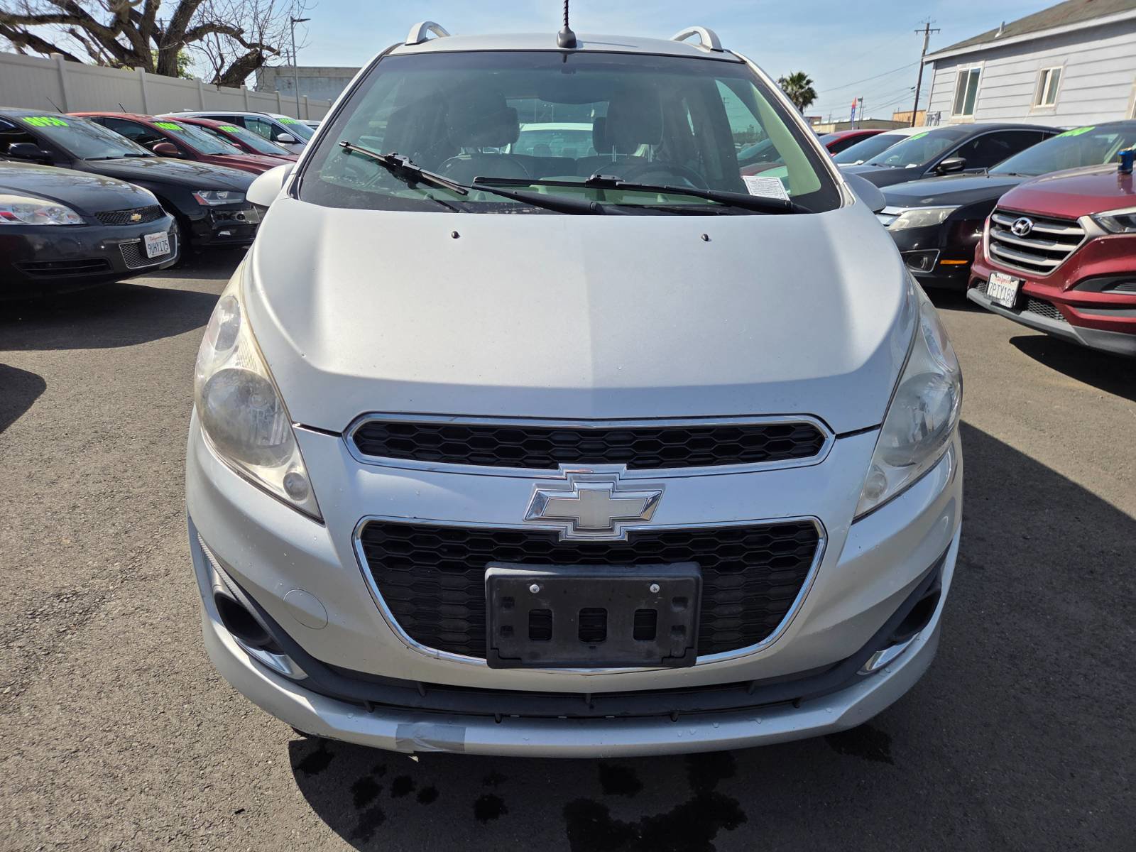 Used 2013 Chevrolet Spark LT image 6