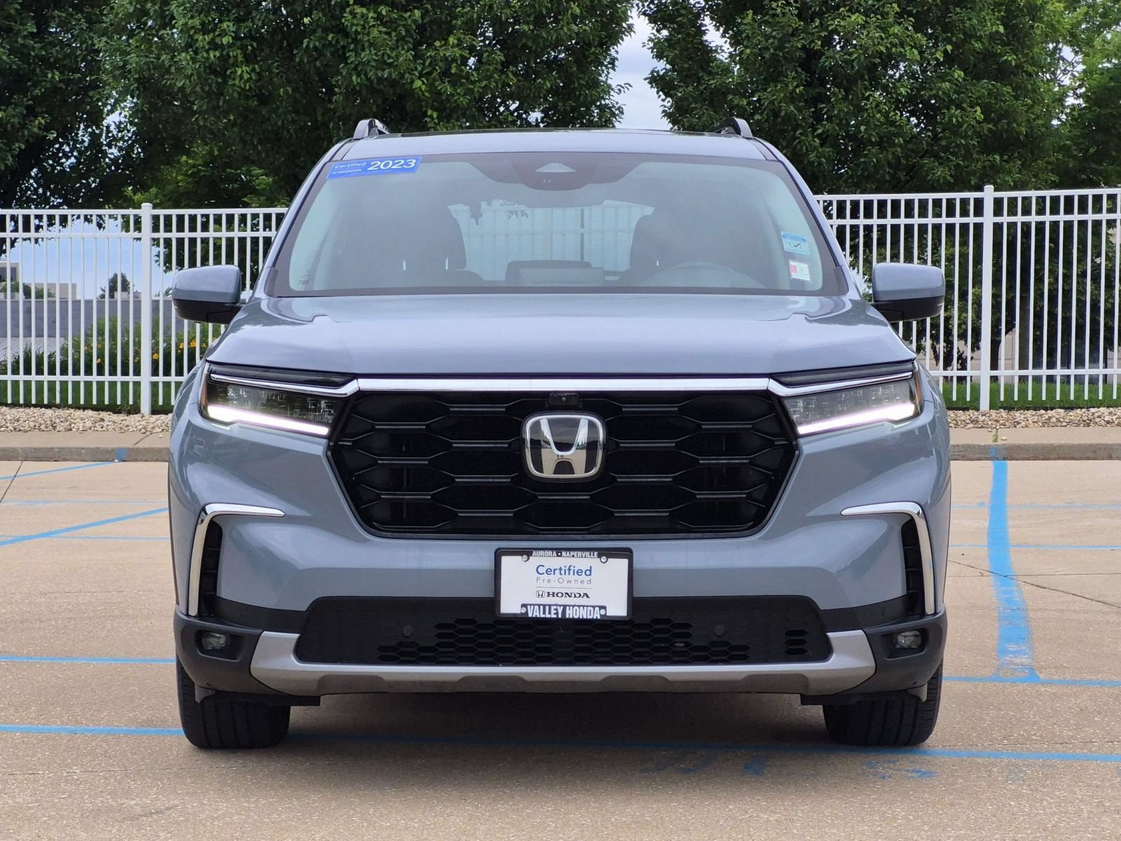 Used 2023 Honda Pilot Elite image 3