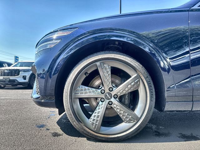 Used 2023 Genesis GV70 3.5T Sport w/ Sport Prestige Package AWD/4WD image 10