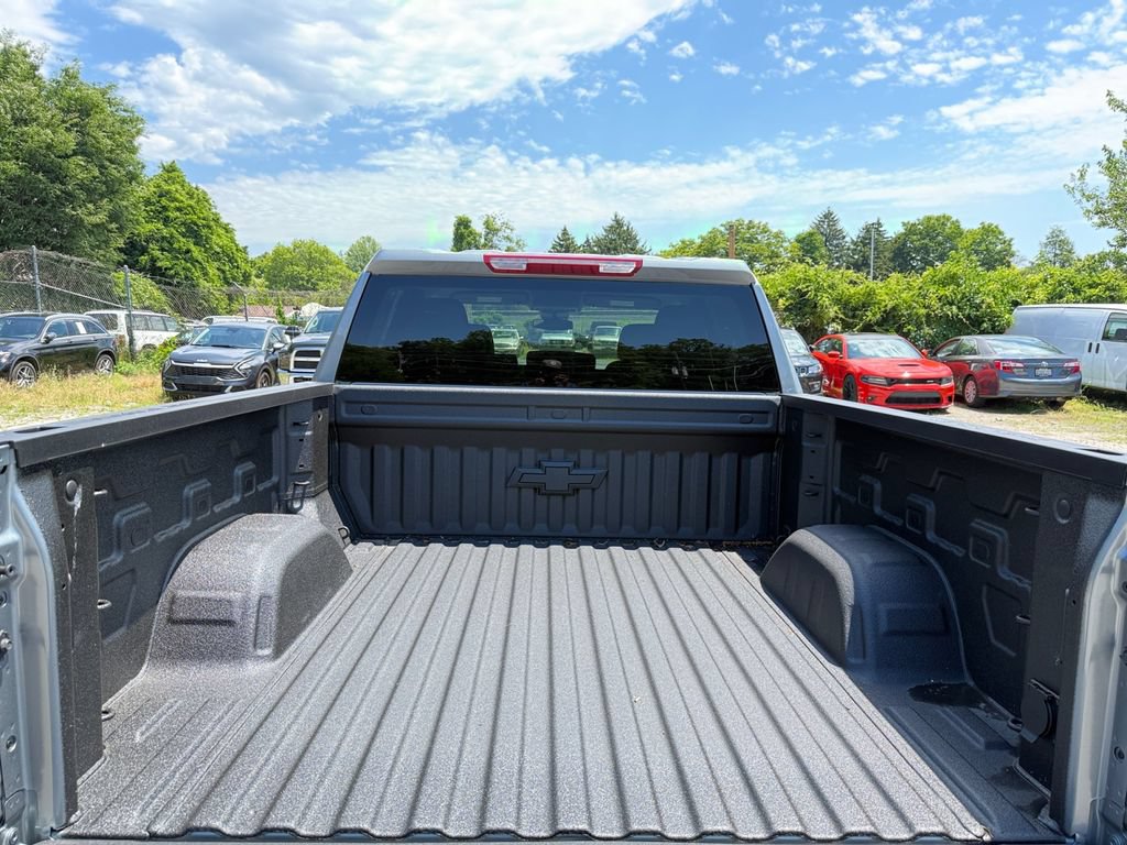 New 2026 Chevrolet Silverado 1500 RST w/ Redline Edition AWD/4WD image 28
