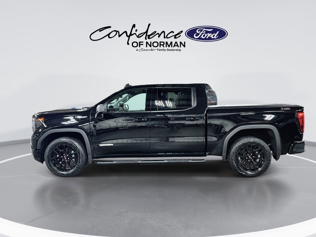 Used 2025 GMC Sierra 1500 Elevation w/ X31 Off-Road Package AWD/4WD image 5