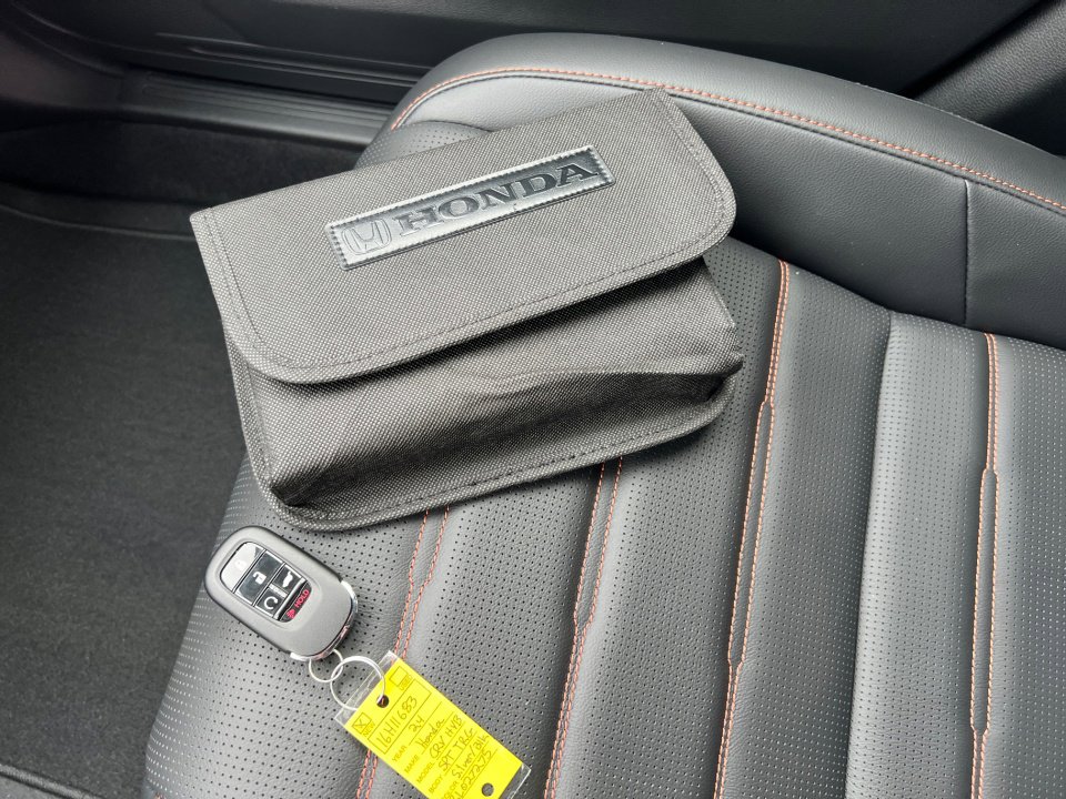 Certified 2024 Honda CR-V Sport Touring image 34