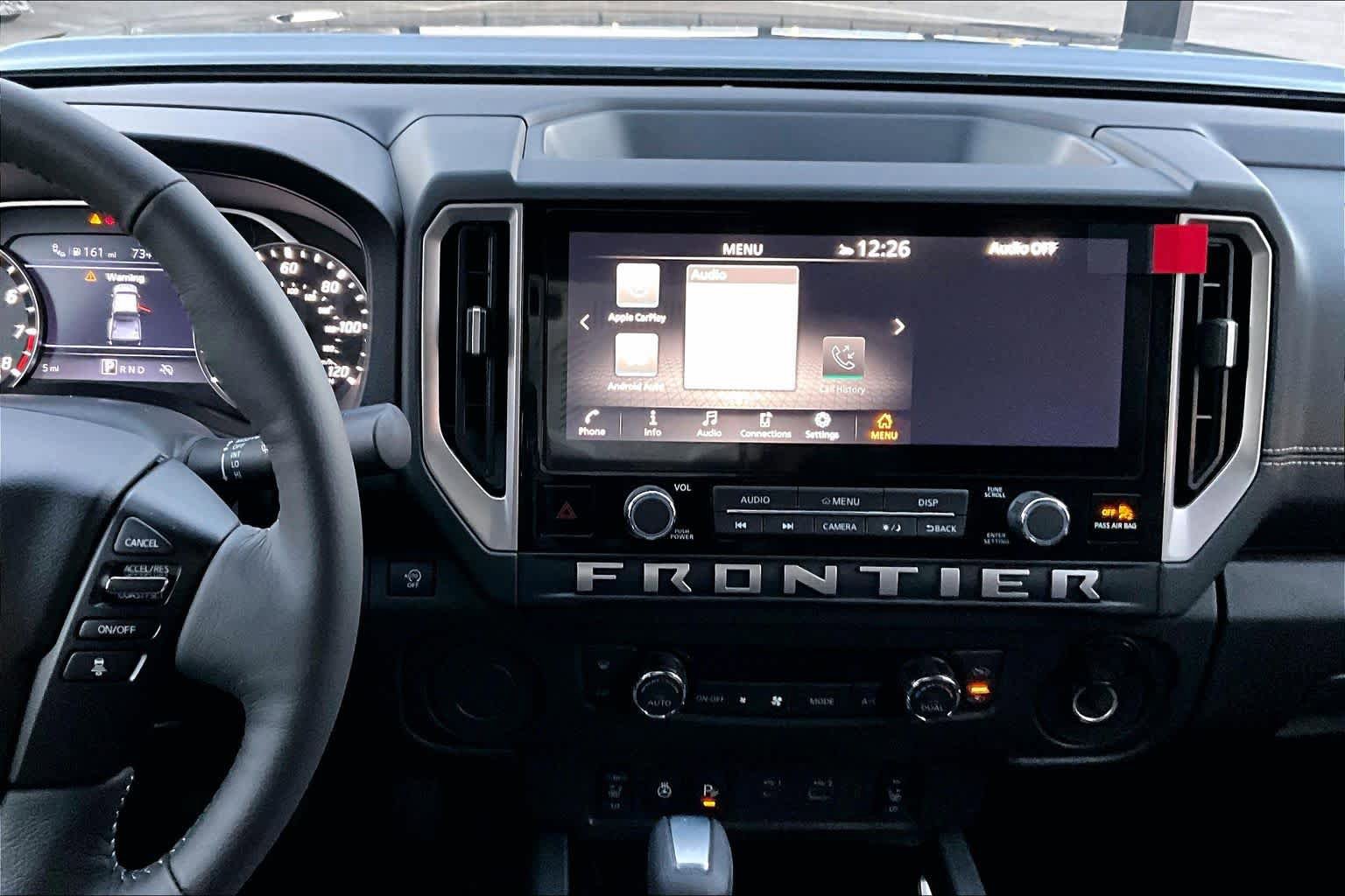 New 2026 Nissan Frontier SV image 6