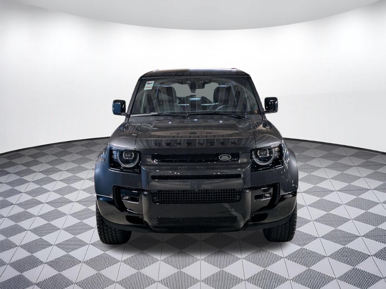 New 2026 Land Rover Defender 110 X-Dynamic SE AWD/4WD image 8