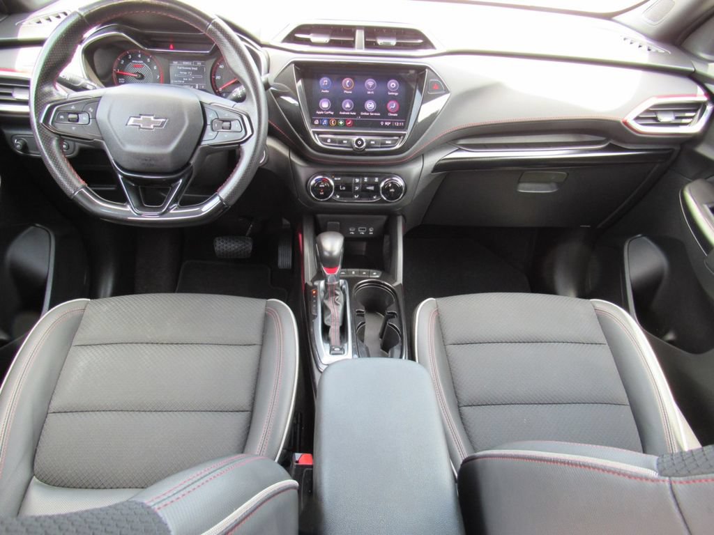 Used 2021 Chevrolet TrailBlazer RS w/ Convenience Package FWD image 18