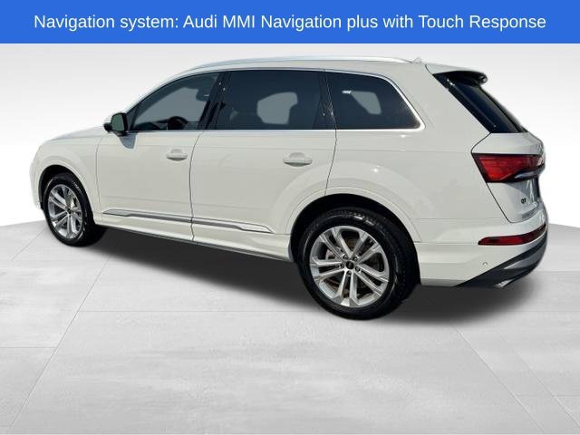 Used 2025 Audi Q7 3.0T Premium Plus AWD/4WD image 6