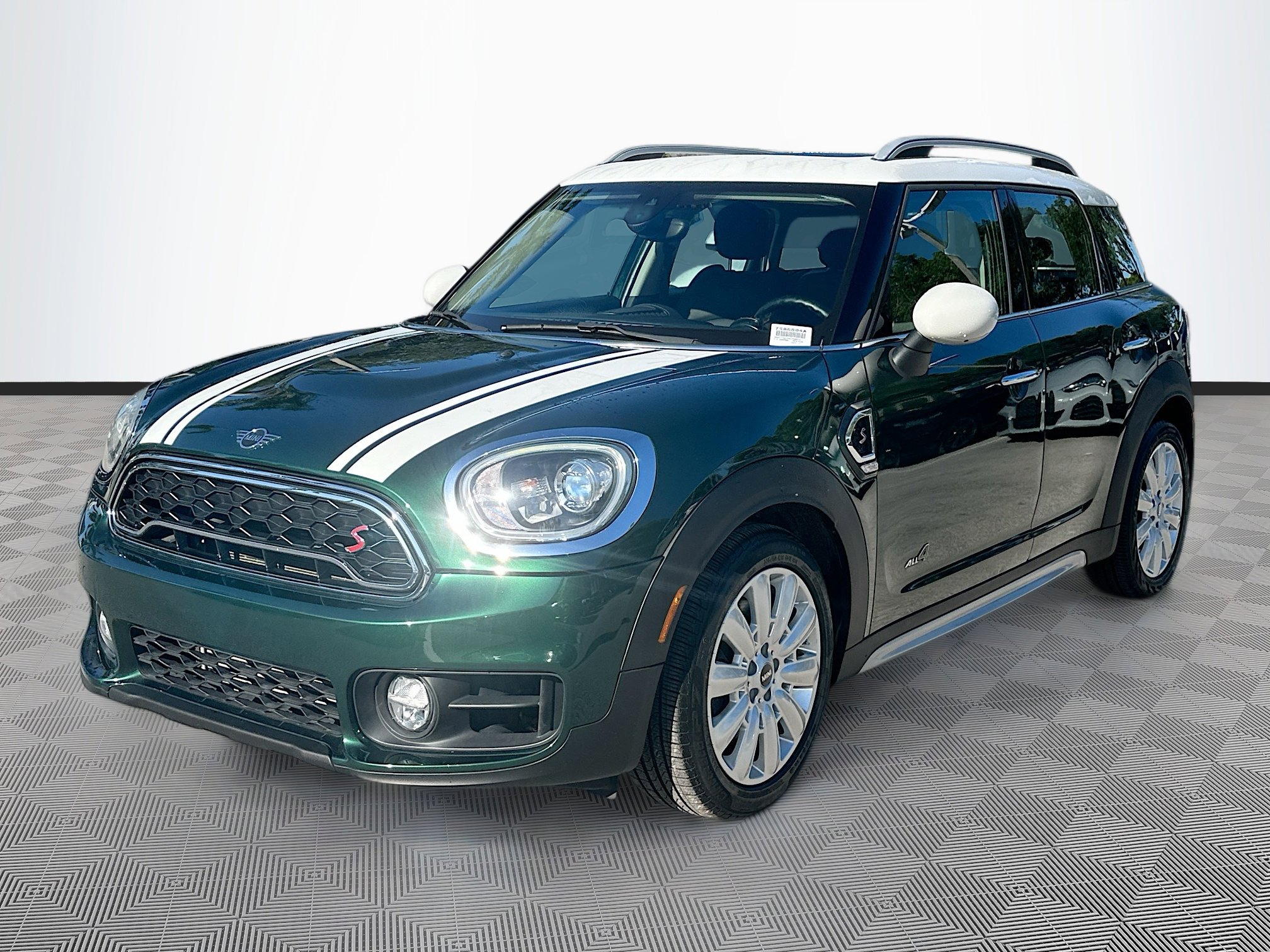 Used 2019 MINI Cooper Countryman S image 3