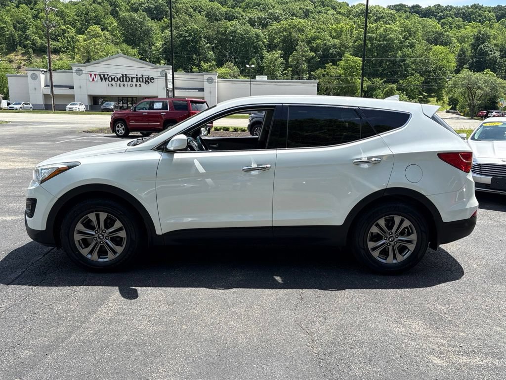 Used 2015 Hyundai Santa Fe Sport AWD/4WD video 2