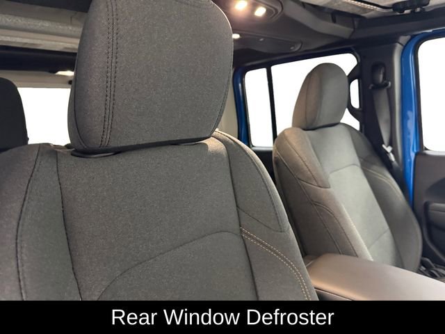 Used 2025 Jeep Wrangler Sport S image 8