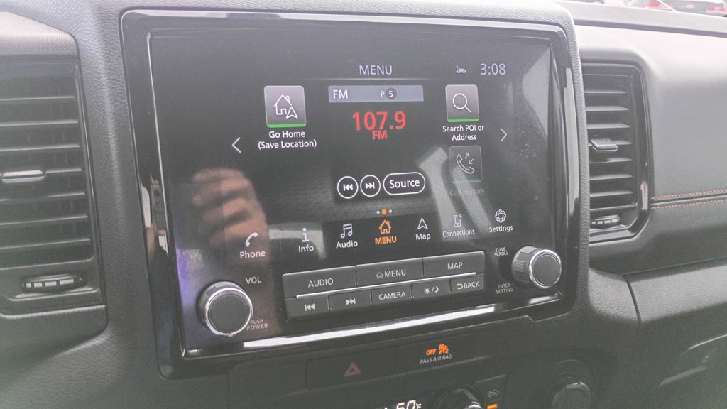 Used 2023 Nissan Frontier PRO-4X w/ Pro Convenience Package AWD/4WD image 33