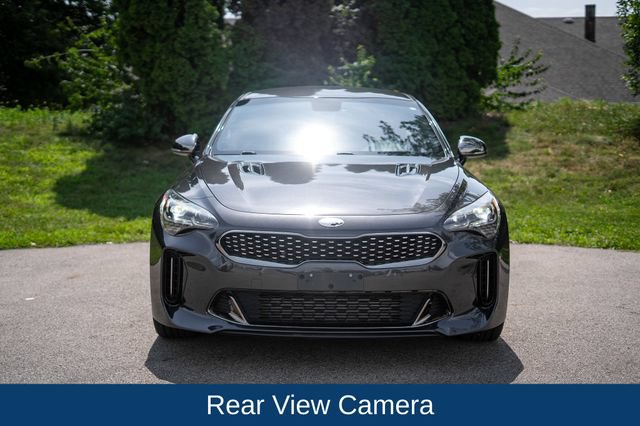 Used 2019 Kia Stinger GT AWD/4WD image 2