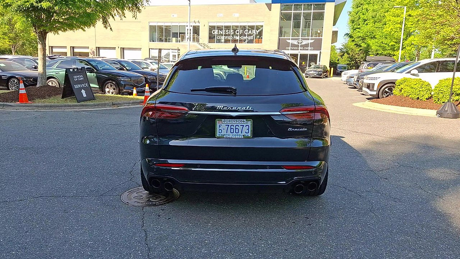 Used 2023 Maserati Grecale Modena image 7