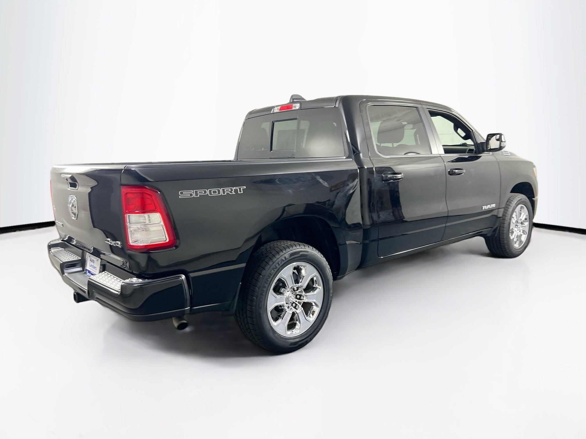 Used 2023 RAM 1500 Big Horn AWD/4WD image 5