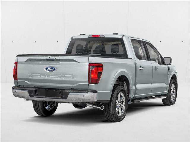 New 2026 Ford F150 XLT w/ Equipment Group 302A MID AWD/4WD video 2