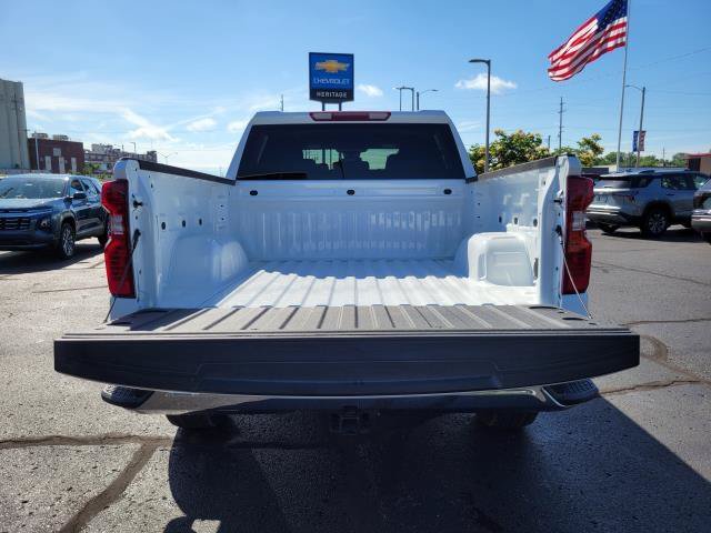 New 2026 Chevrolet Silverado 1500 LT AWD/4WD image 23