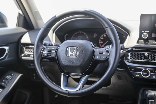 Certified 2023 Honda Civic EX-L image 17