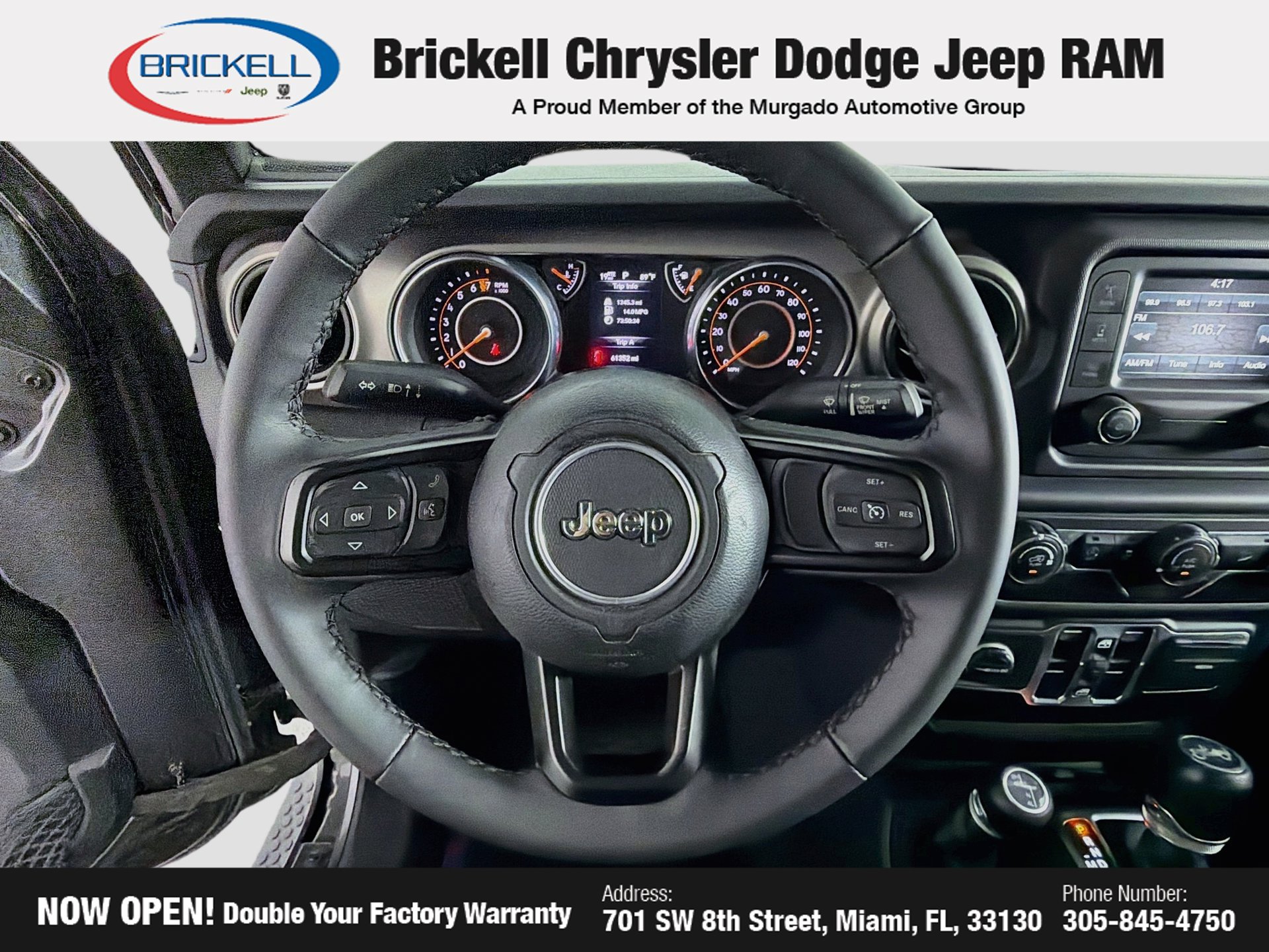 Used 2018 Jeep Wrangler Unlimited Sport S AWD/4WD image 33