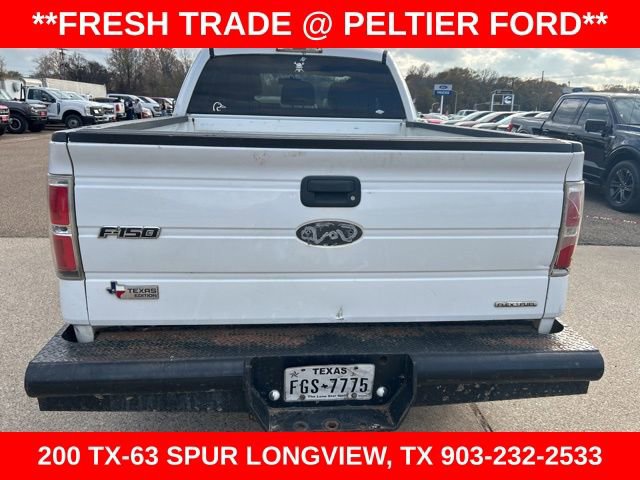 Used 2011 Ford F150 XLT w/ XLT Convenience Pkg image 10