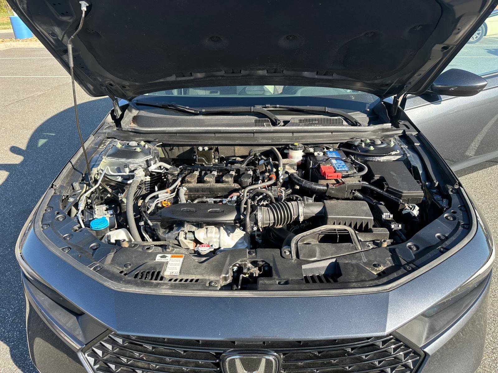 Used 2024 Honda Accord LX image 29