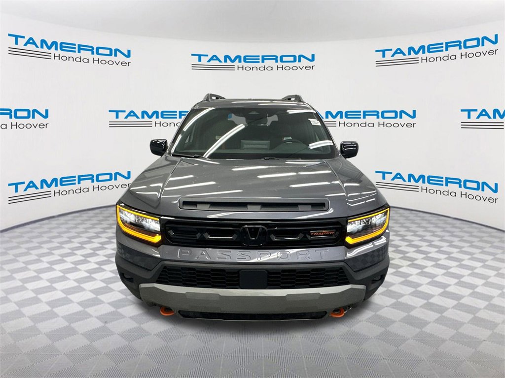 New 2026 Honda Passport TrailSport image 8