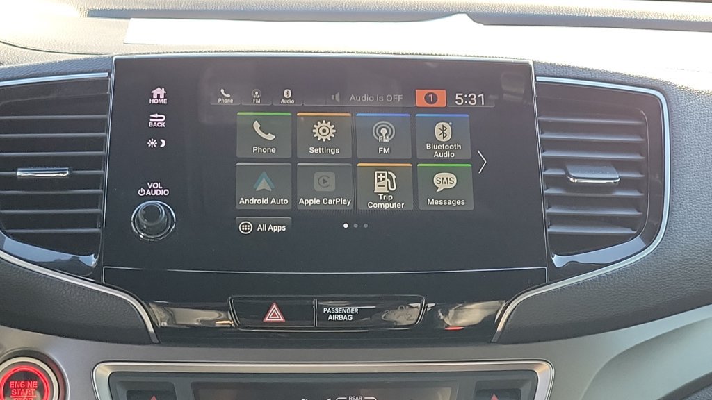 Used 2022 Honda Passport EX-L image 14