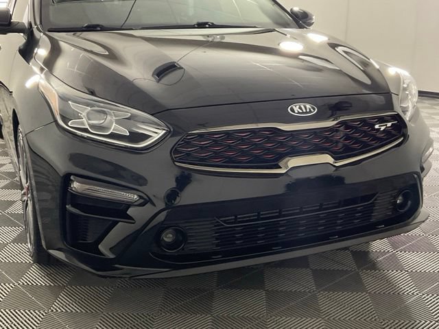 Used 2021 Kia Forte GT FWD image 8