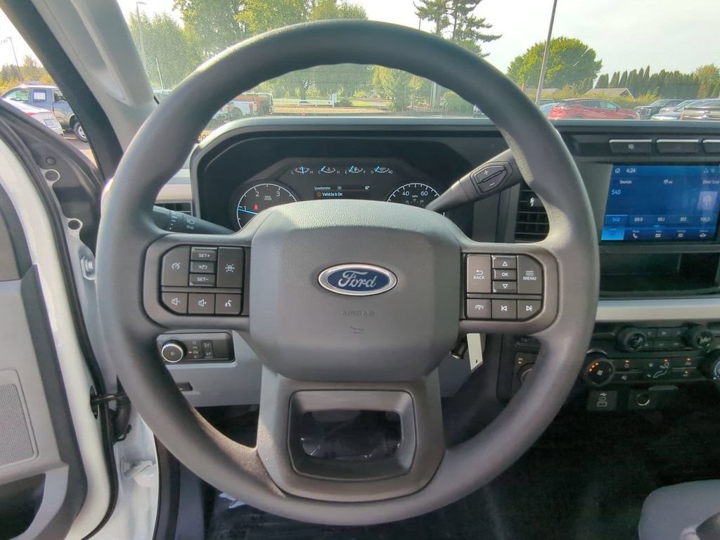New 2024 Ford F350 XL w/ XL Chrome Package AWD/4WD image 13