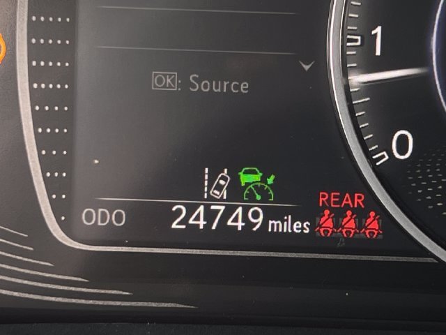 Used 2024 Lexus ES 350 w/ Technology Package FWD image 21