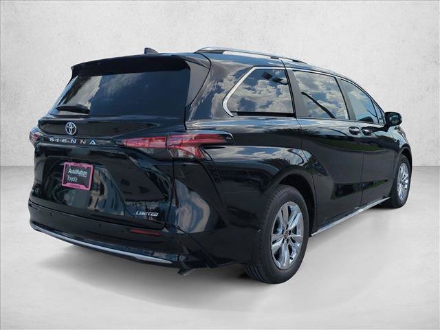New 2026 Toyota Sienna Limited FWD image 2