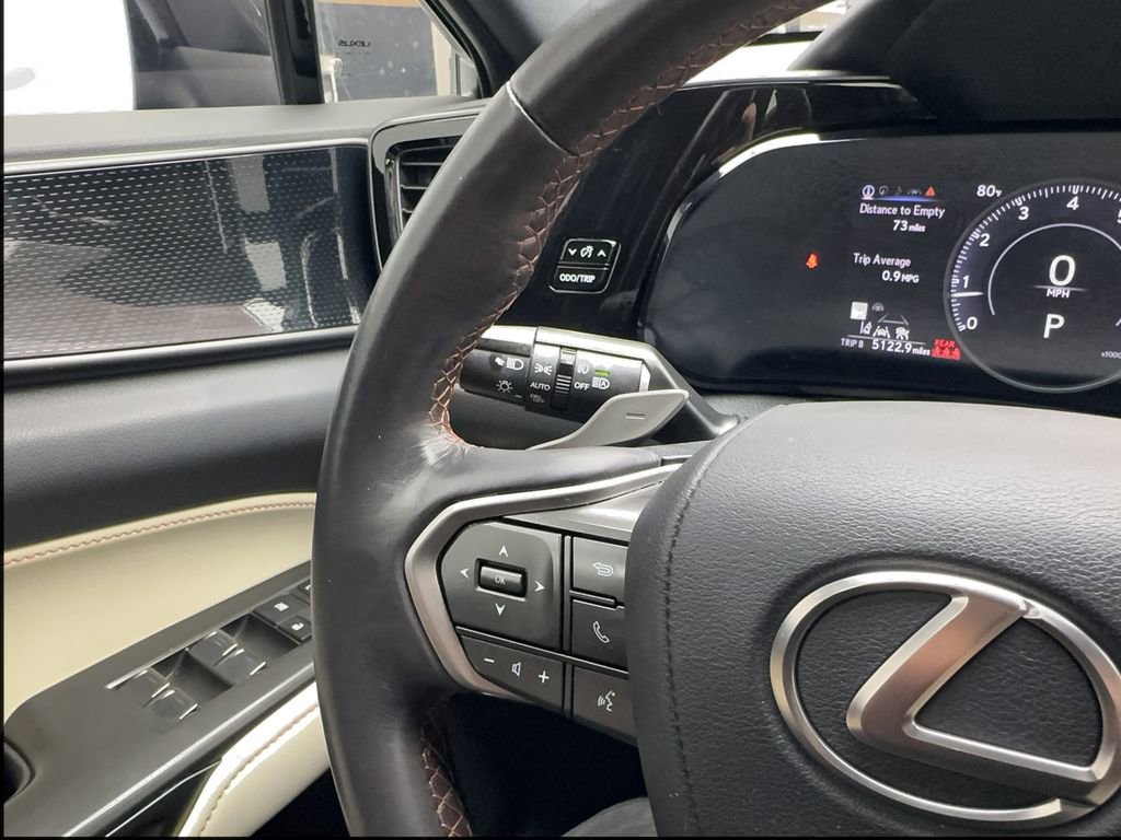 Used 2024 Lexus NX 250 FWD w/ Towing Package (2000 Lbs) image 42