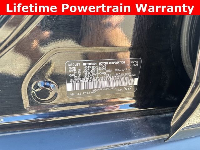 Used 2025 Mitsubishi Outlander Sport SE image 24