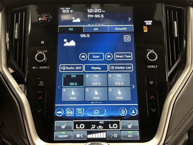 Certified 2025 Subaru Outback Limited XT image 12