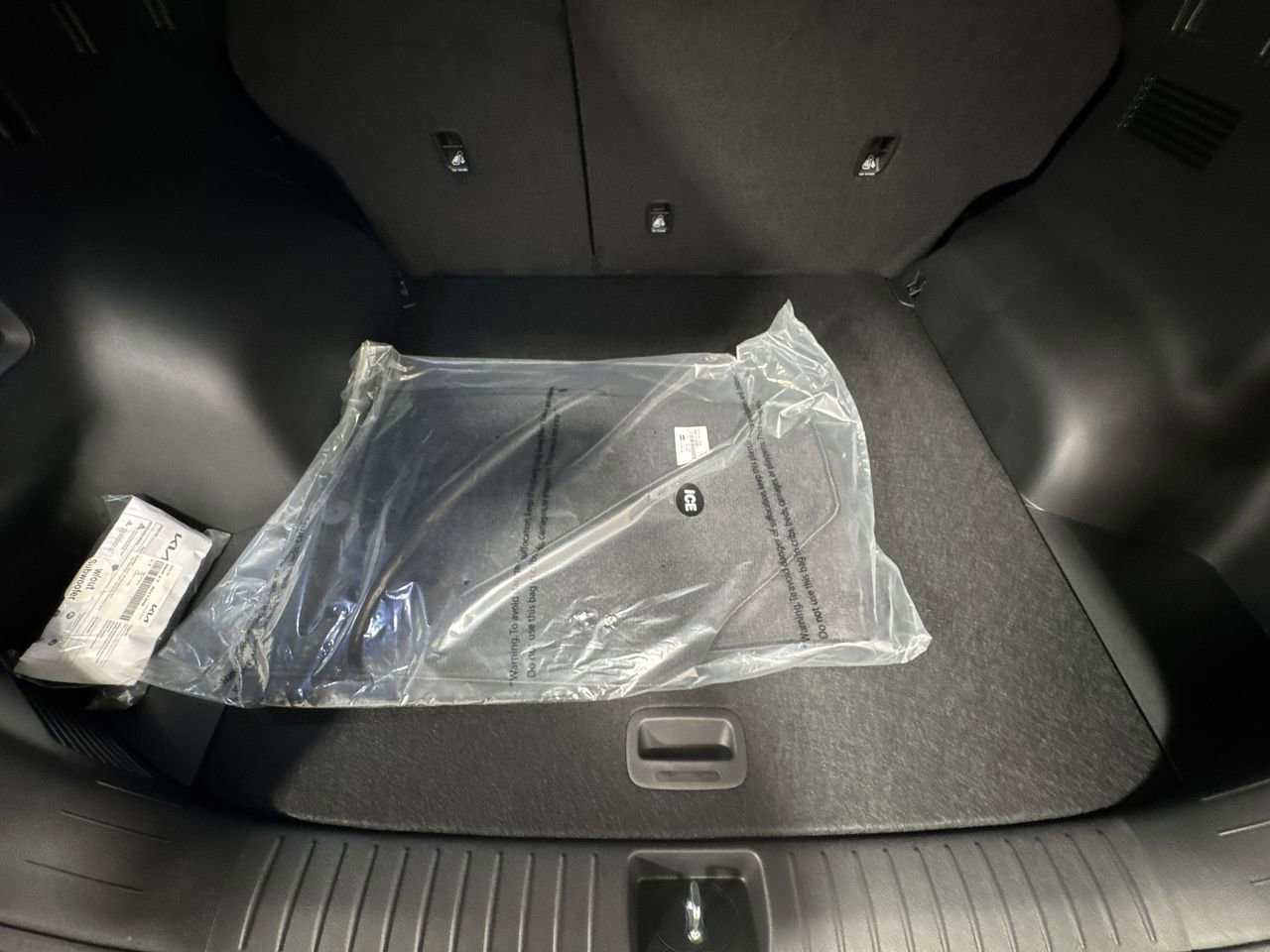 New 2026 Kia Sportage EX w/ EX Panorama Roof Package image 30