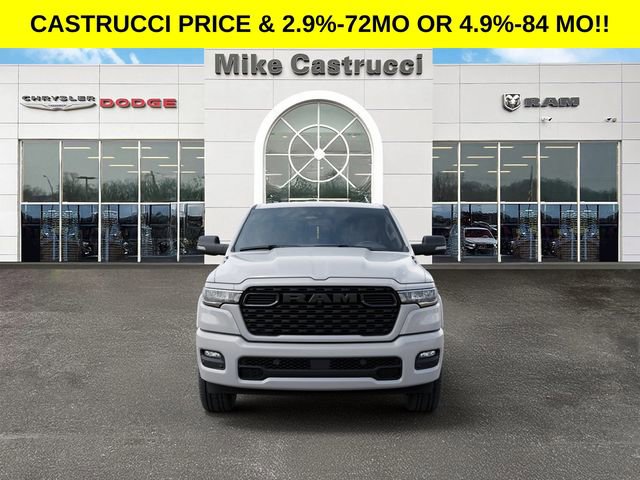 New 2026 RAM 1500 Big Horn image 6