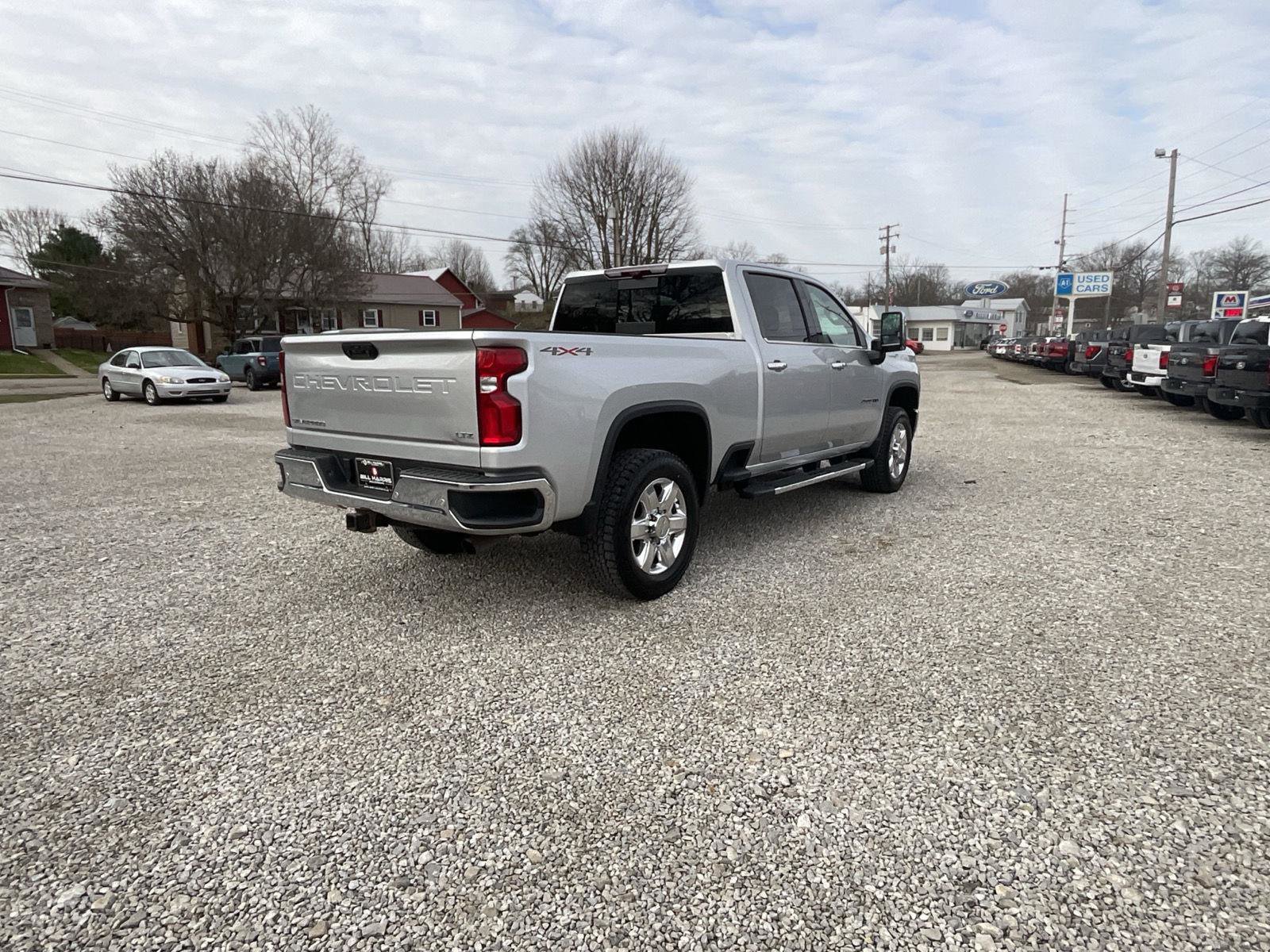 Used 2022 Chevrolet Silverado 2500 LTZ w/ LTZ Premium Package image 6