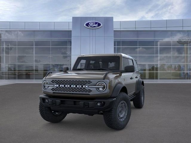 New 2025 Ford Bronco Badlands w/ Sasquatch Package AWD/4WD image 2
