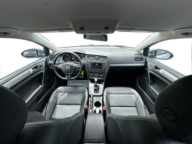 Used 2017 Volkswagen Golf Alltrack S AWD/4WD image 19