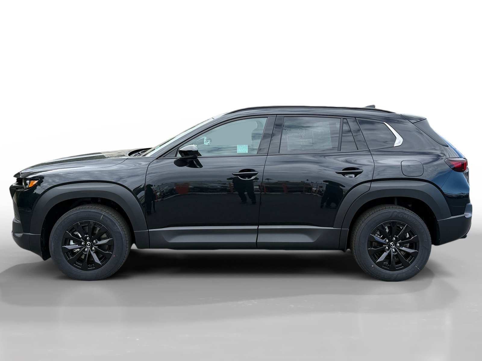 New 2026 MAZDA CX-50 AWD 2.5 Hybrid w/ Cargo Package image 2