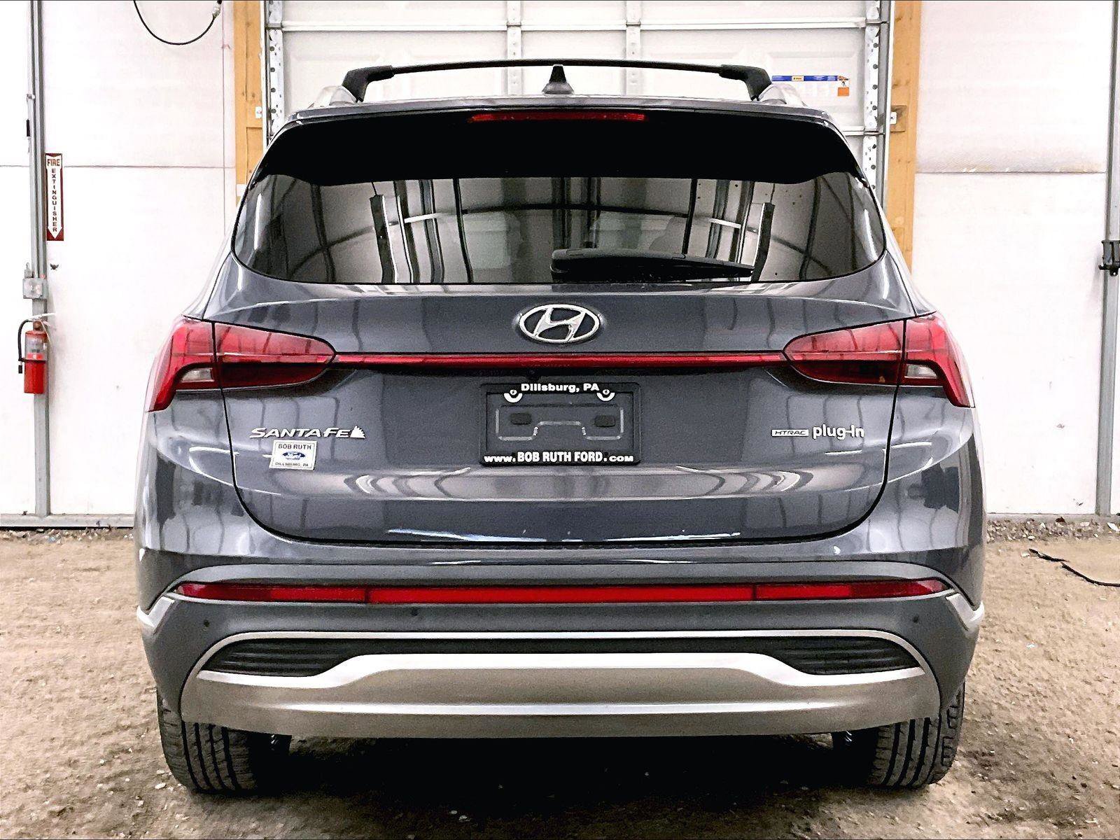 Used 2022 Hyundai Santa Fe SEL Convenience AWD/4WD image 4