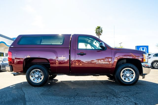 Used 2013 Chevrolet Silverado 1500 W/T w/ LS Package RWD image 11