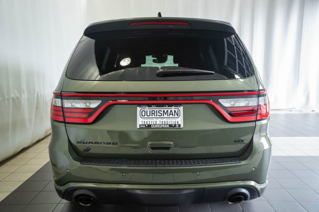 New 2026 Dodge Durango GT AWD/4WD image 5