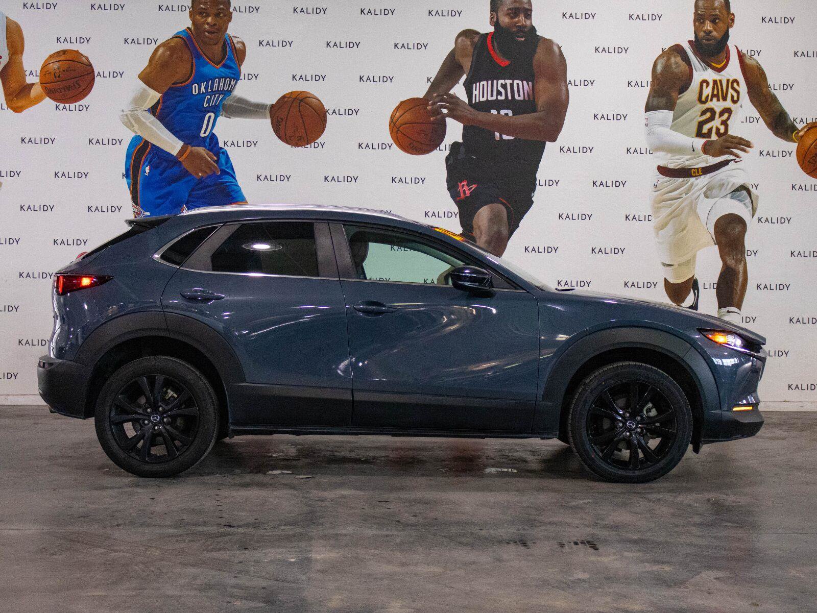Used 2025 MAZDA CX-30 AWD 2.5 S w/ Preferred Package image 17