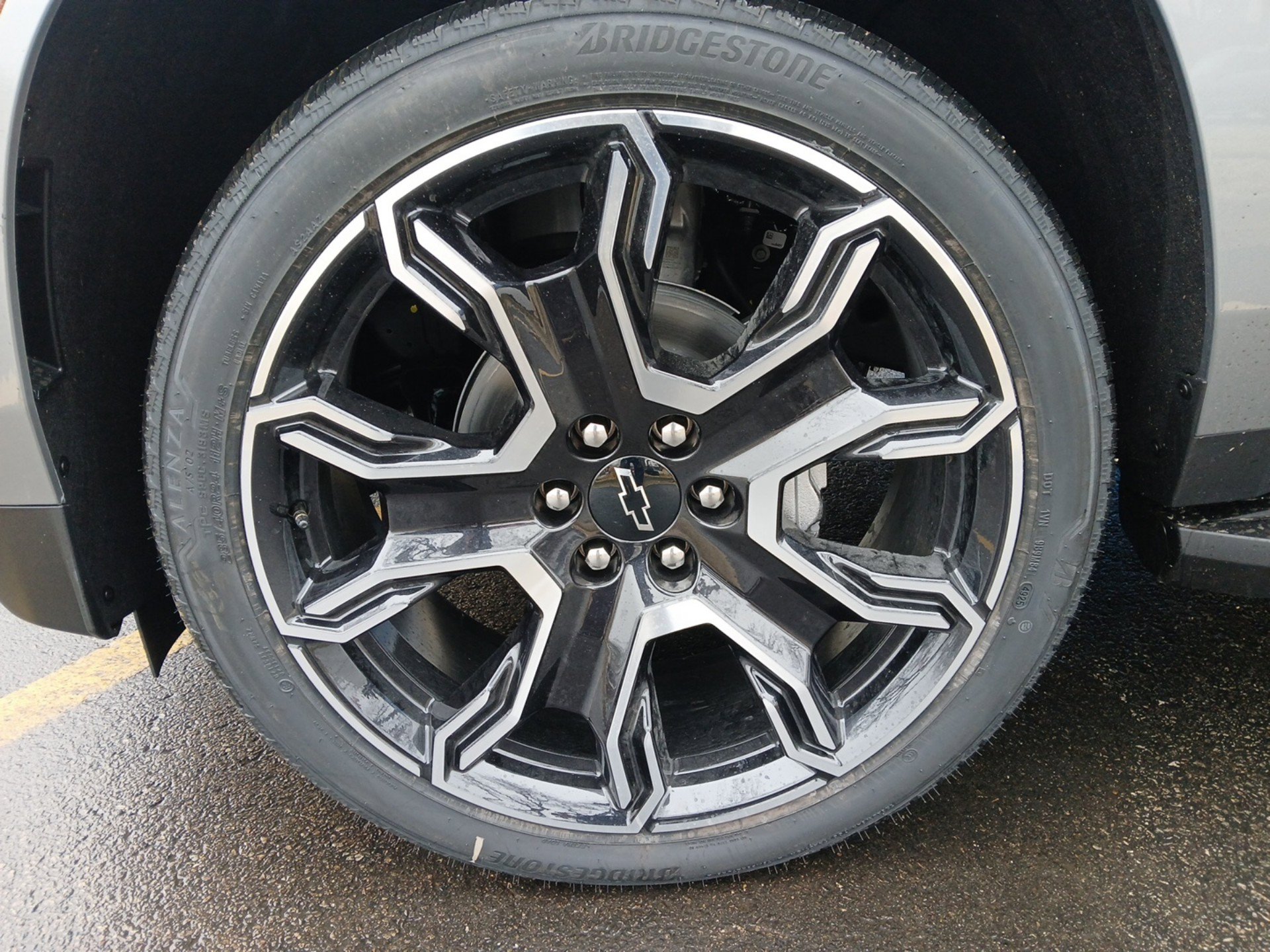 New 2026 Chevrolet Tahoe RST w/ RST Capability Package image 33