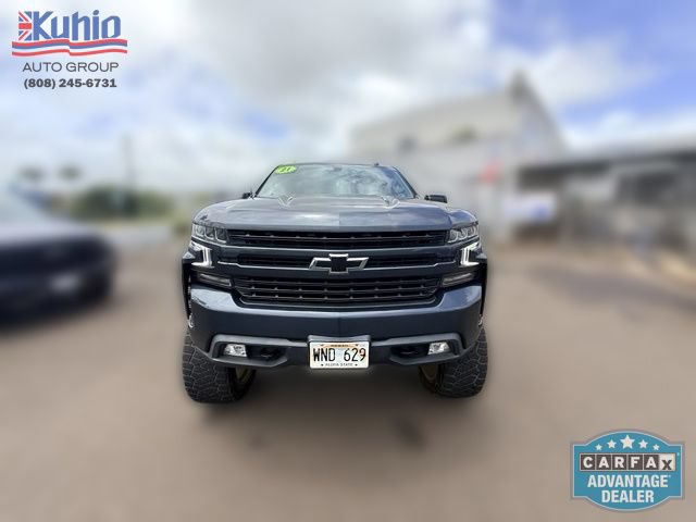 Used 2021 Chevrolet Silverado 1500 RST AWD/4WD image 28