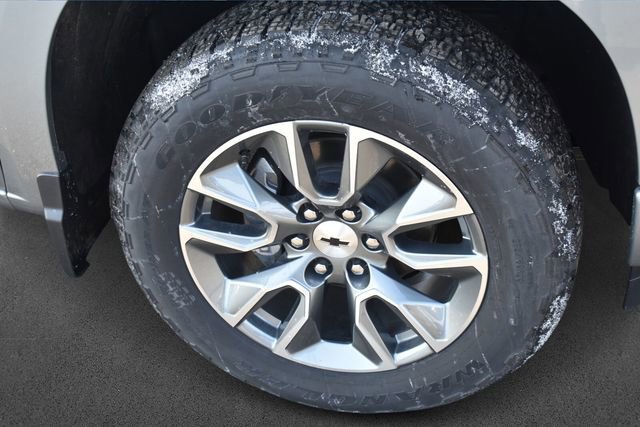 New 2025 Chevrolet Silverado 1500 RST image 12