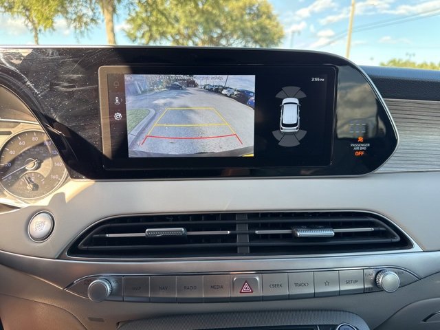 Used 2022 Hyundai Palisade SEL w/ 8P Bench Seat Package image 30