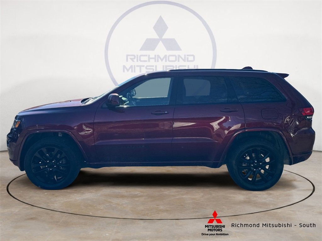 Used 2022 Jeep Grand Cherokee Laredo X image 6